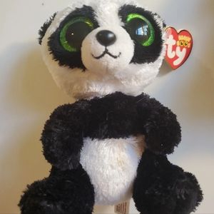 Beanie Babies Panda
